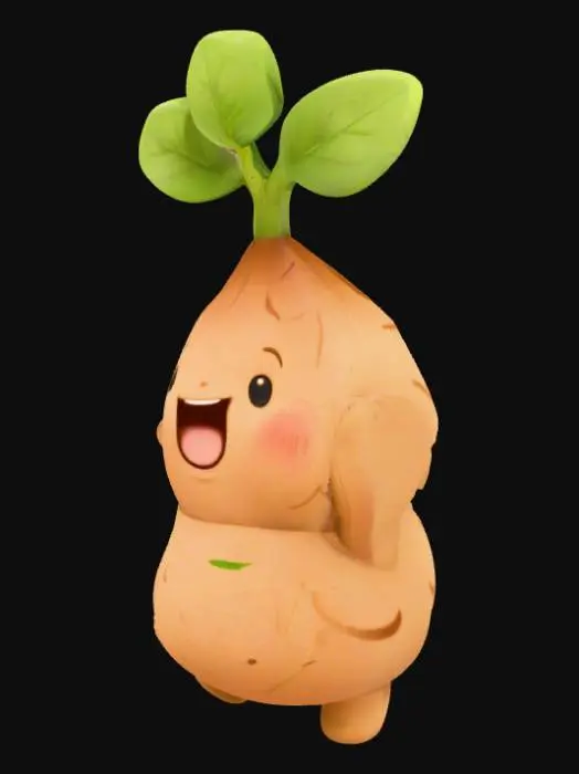 3D model for Sprout Buddy