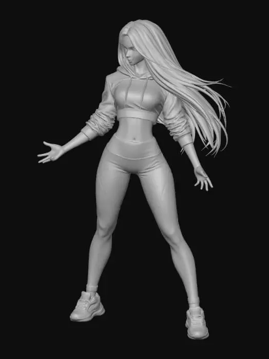 3D model for Lumina Spark