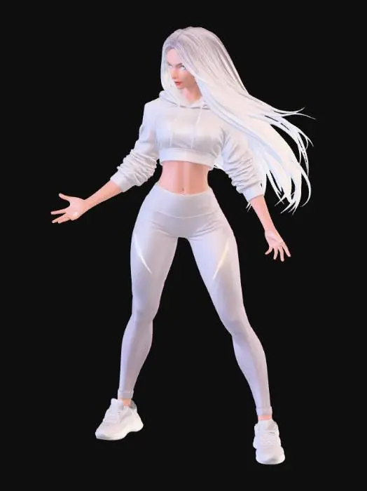 3D model for Lumina Spark