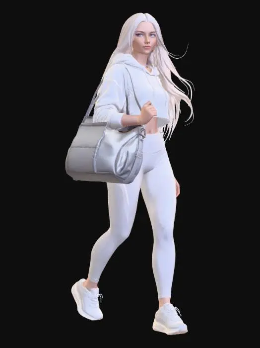 3D model for Lumina Spark(casual)