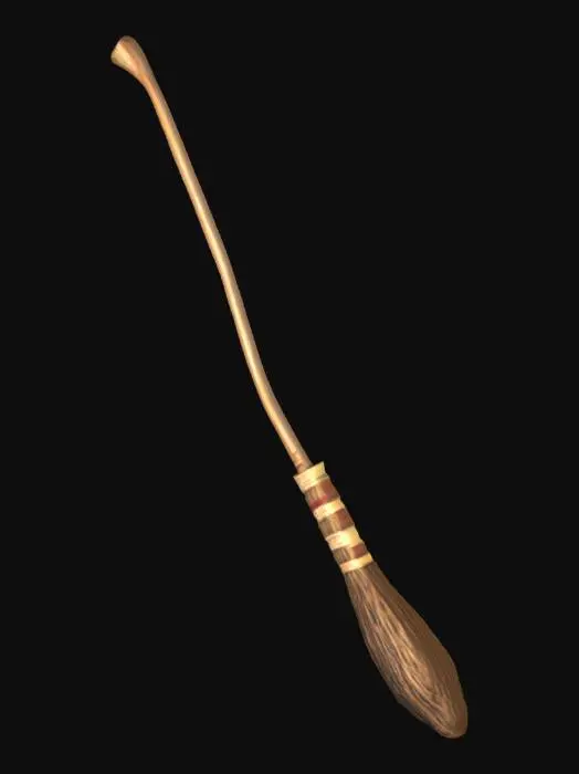 3D model for Nimbus 2000