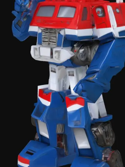 3D model for Pepsi Prime