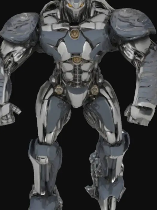 3D model for Rotb Optimus Primla