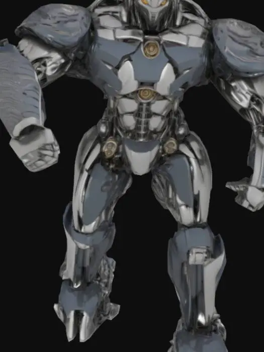 3D model for Rotb Optimus Primla