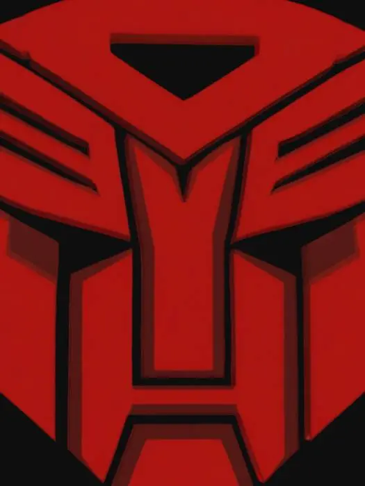 3D model for Autobot Emblem, #emblem#