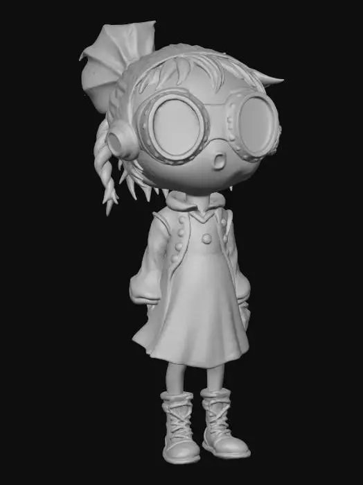 3D model for Verden suburbs dreamer