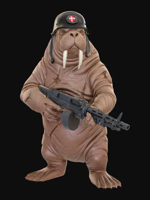 3D model for An icicle for your collar, Donnie!