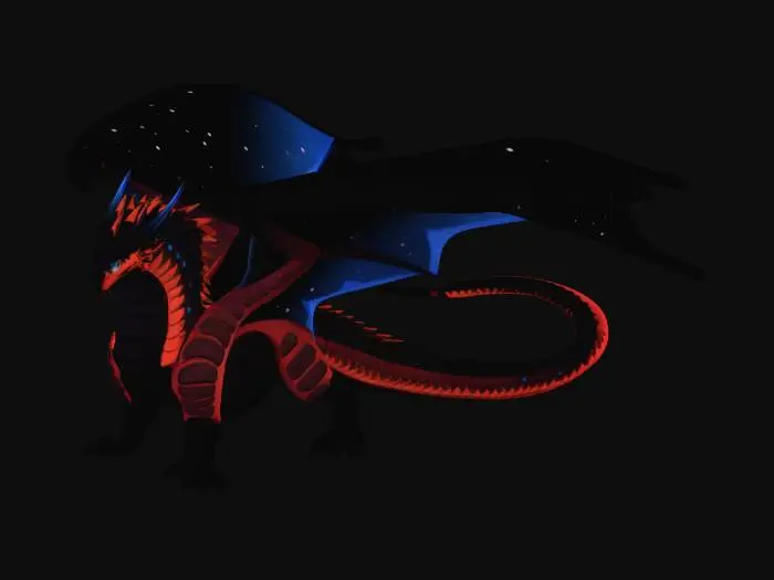 3D model for star