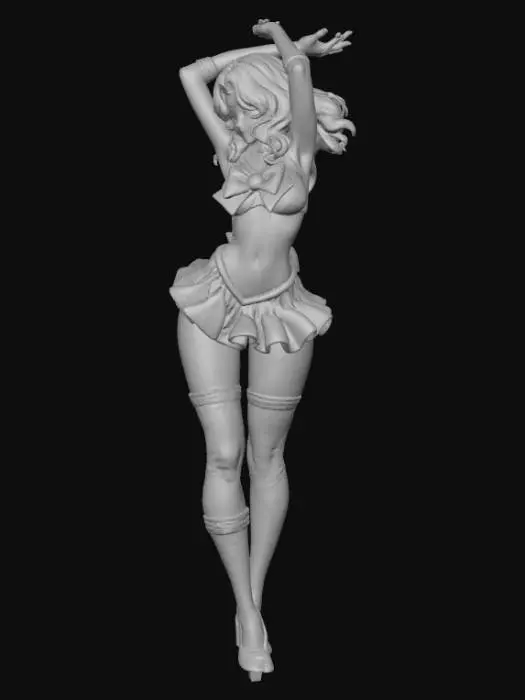 3D model for Neptine