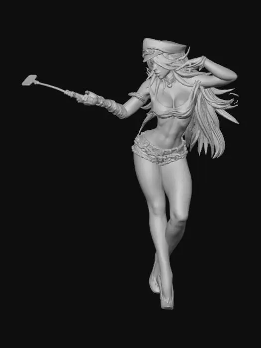 3D model for poioson