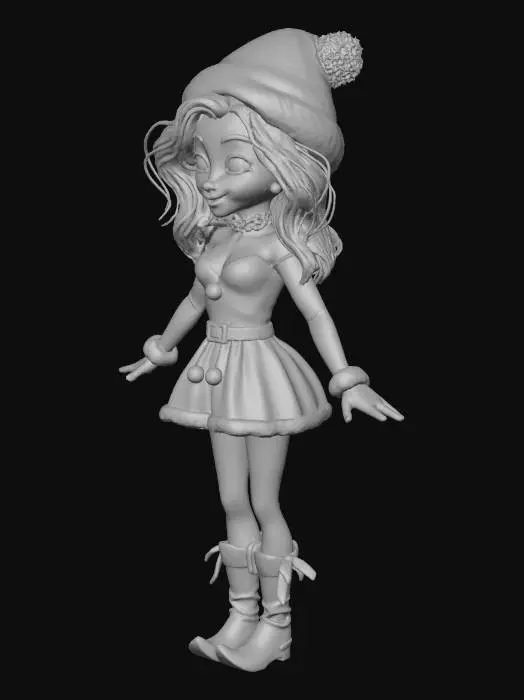 3D model for Holiday Cheer, #Christmas2025#