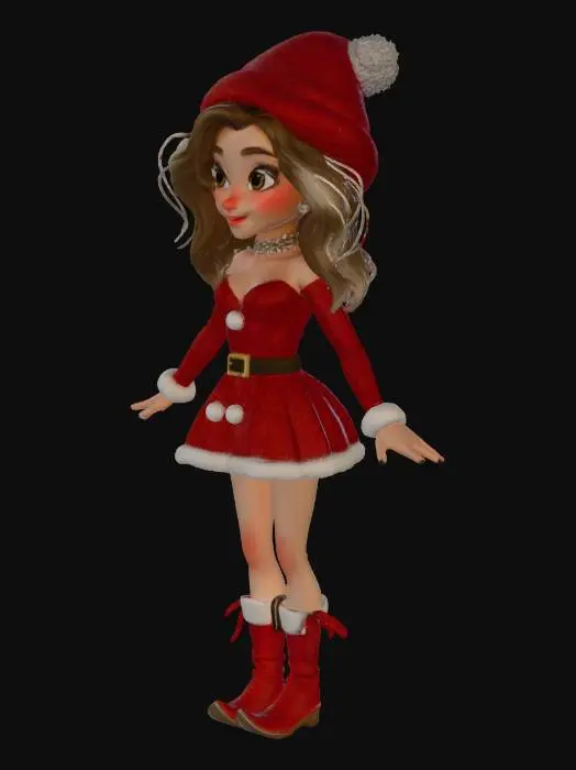 3D model for Holiday Cheer, #Christmas2025#