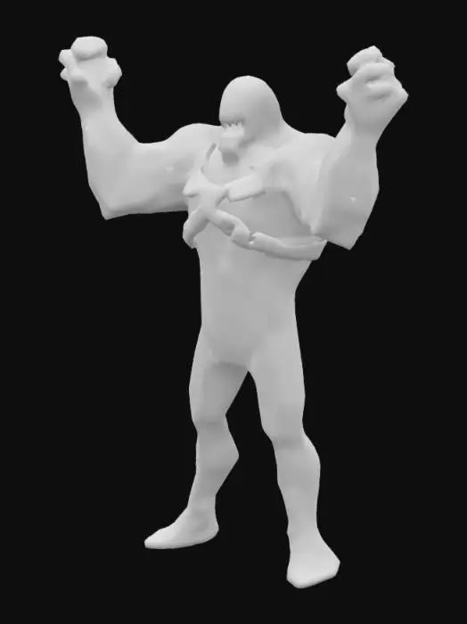 3D model for CorporateDoom