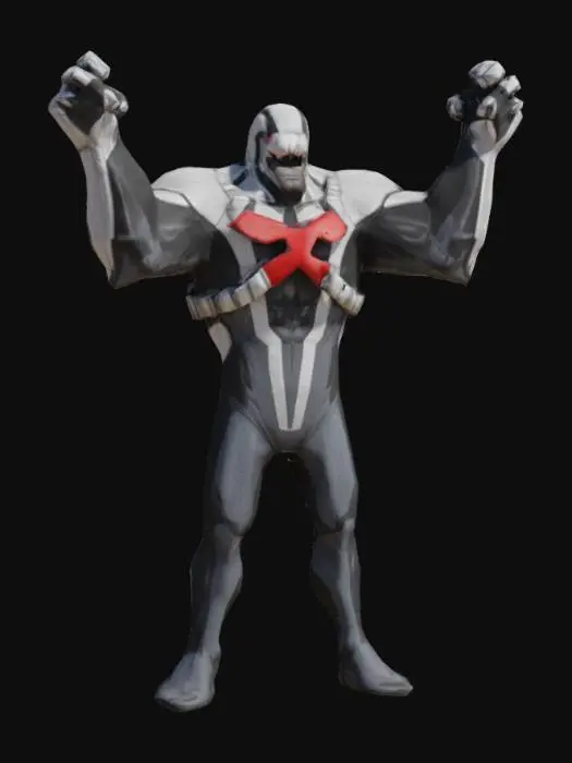 3D model for CorporateDoom