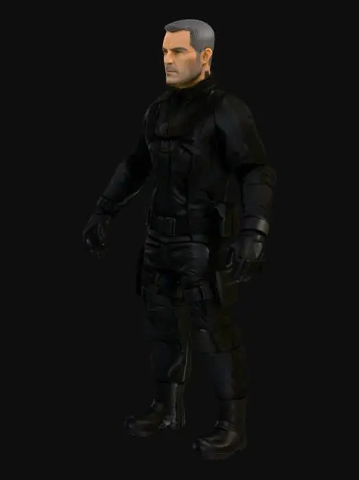 3D model for Operative Sentinel