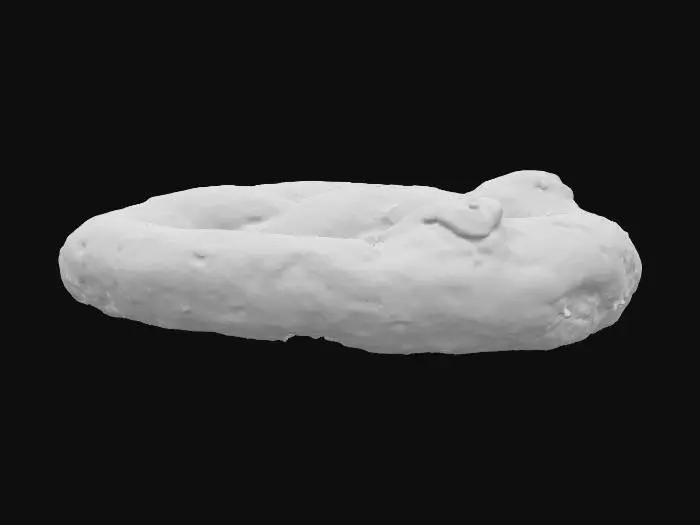 3D model for Pretzel Delight