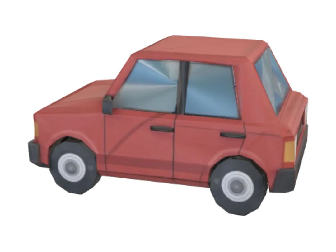 flat