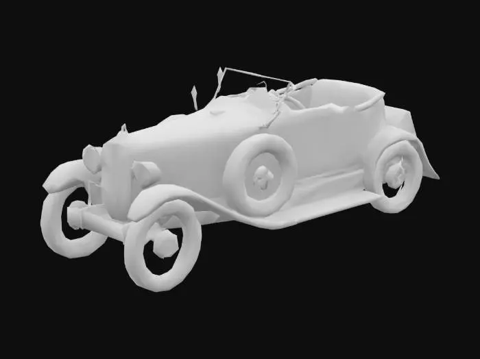 3D model for Auriga Heron 1927