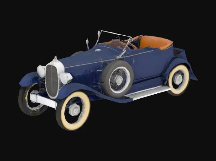 3D model for Auriga Heron 1927