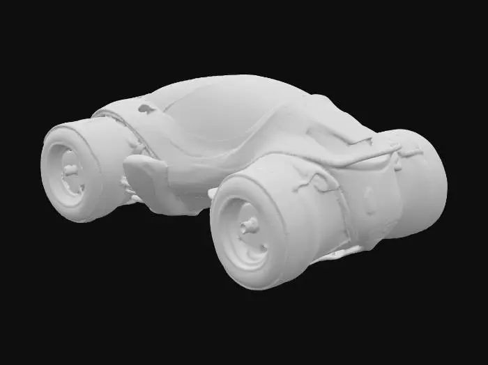 3D model for Drift in technology, Genetic drift in biology, Drift in motorsport, Drift