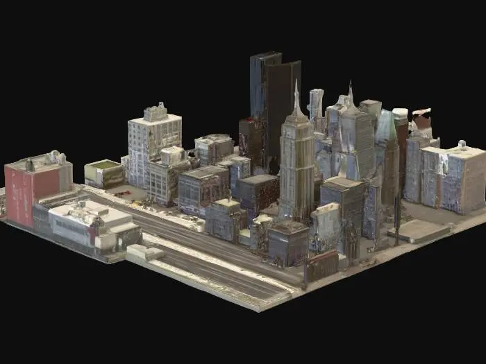3D model for Grand Theft Auto IV