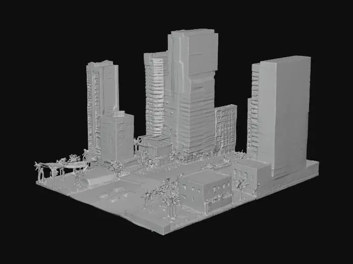 3D model for Grand Theft Auto San Andreas