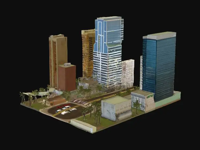 3D model for Grand Theft Auto San Andreas