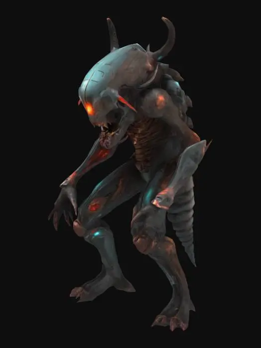 3D model for Dead Space