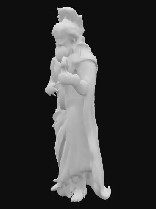 3D model for Apollo Intensa Emozione