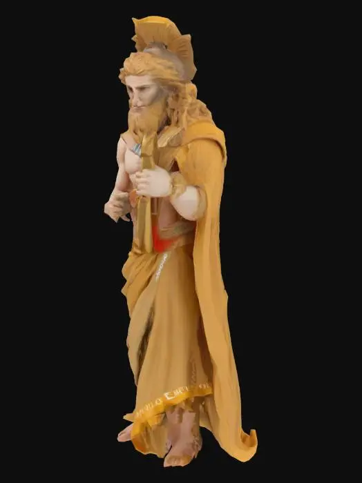 3D model for Apollo Intensa Emozione