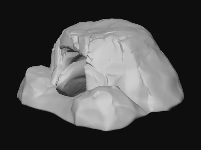 3D model for Empty tomb Jezus , #EasterEgg2026#