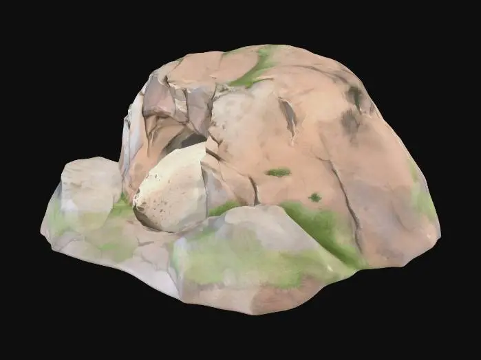 3D model for Empty tomb Jezus , #EasterEgg2026#