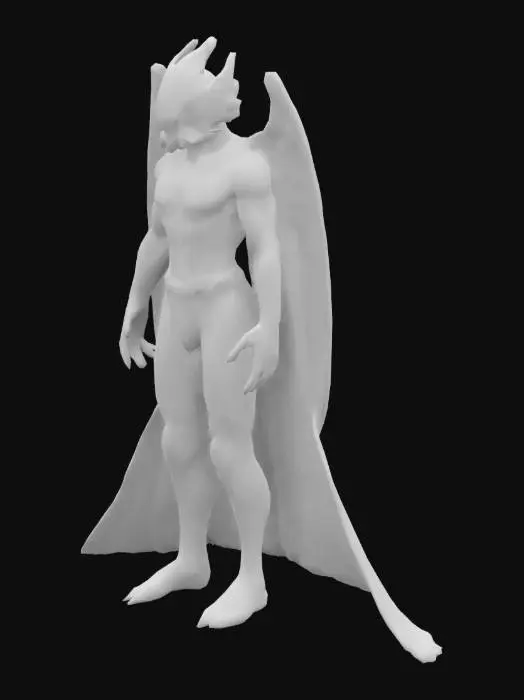 3D model for The model is Ultra realistic, extreme detailed, Gold, Sci-Fi, A-pose, Full Body. Seth Apophis, from the movies and the serie stargate, in his golden,  complete  serpent armor with all features, 