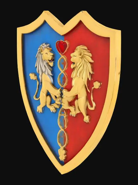 3D model for Everlasting Love