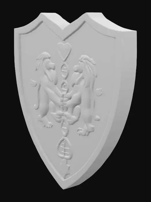 3D model for Everlasting Love, #emblem#