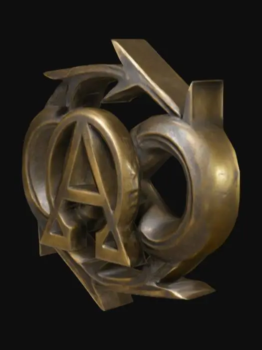 3D model for Eternal Balance, #emblem#