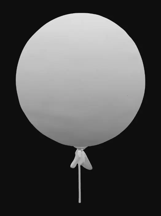 3D model for Jovian Balloon