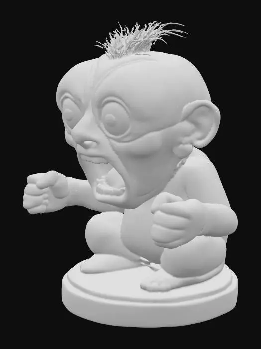 3D model for Furious