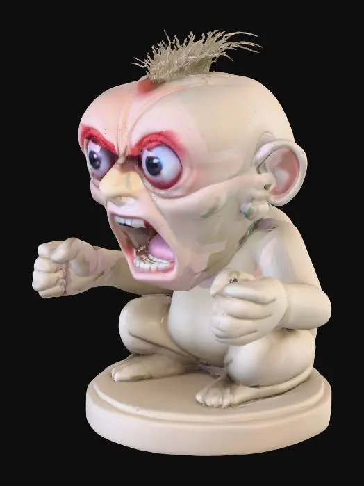 3D model for Furious