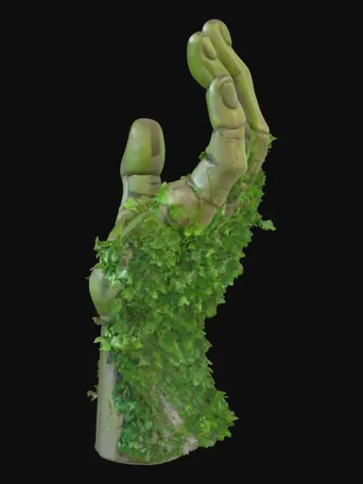3D model for Reaching Nature