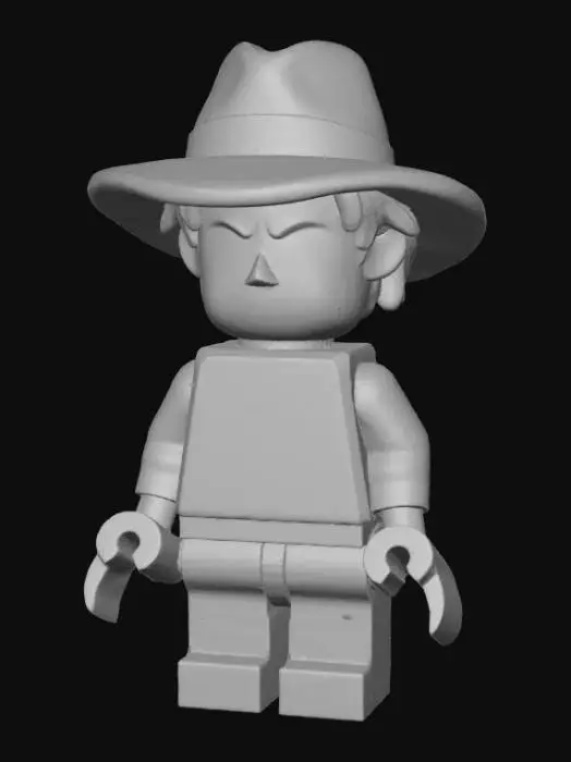 3D model for Freddy Krueger , #Halloween2025#