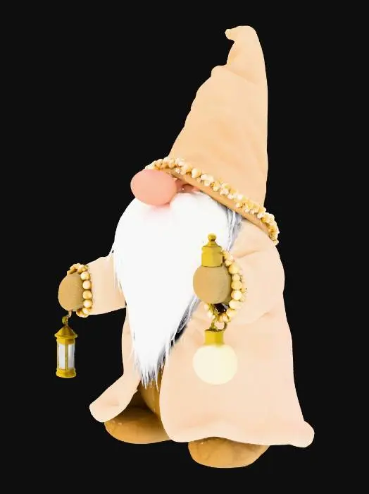 3D model for Beige gnome , #Christmas2025#