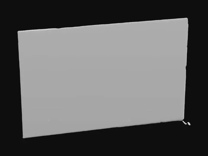 3D model for Blue Horses in a Field