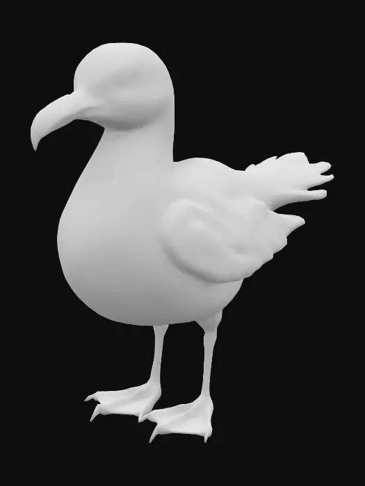 3D model for Seaside Sentinel