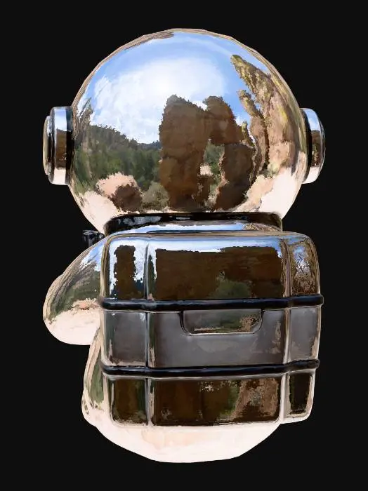 3D model for Cosmic Reader