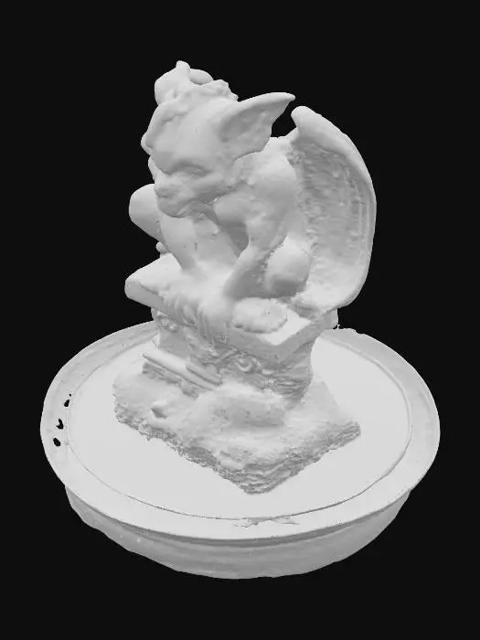 3D model for Gargoyle Watcher