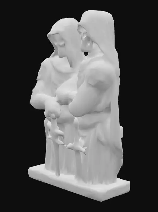 3D model for Guardians of the Underworld