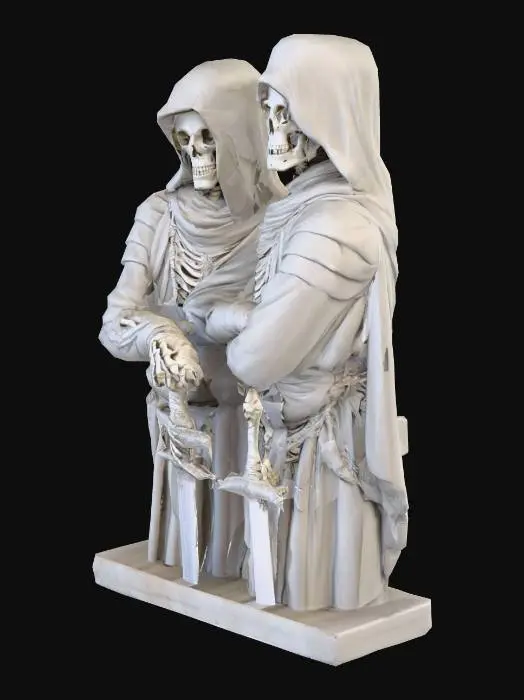 3D model for Guardians of the Underworld