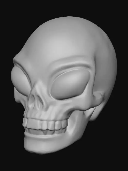 3D model for Obsidian Glass Texture.jpeg