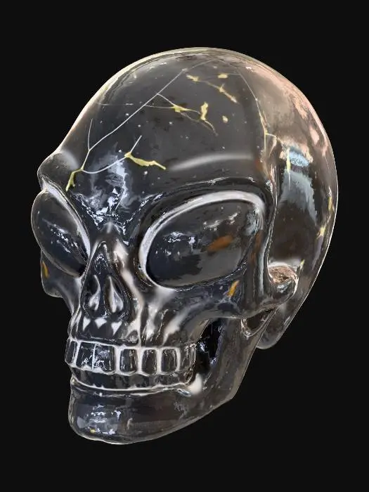 3D model for Obsidian Glass Texture.jpeg